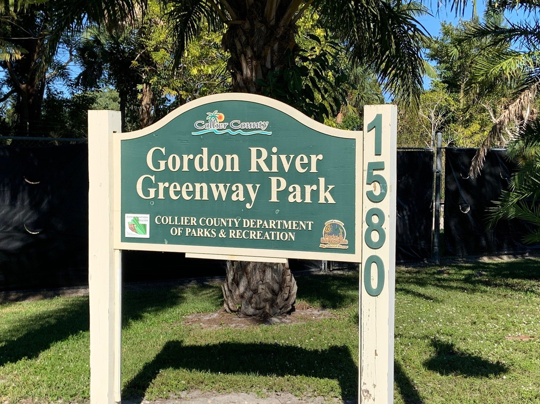 Gordon River Greenway景点图片