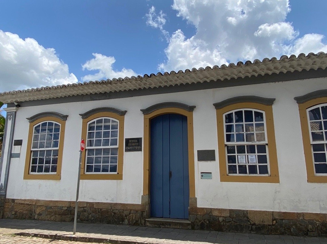 Memorial Tancredo Neves-德尔雷伊必去景点