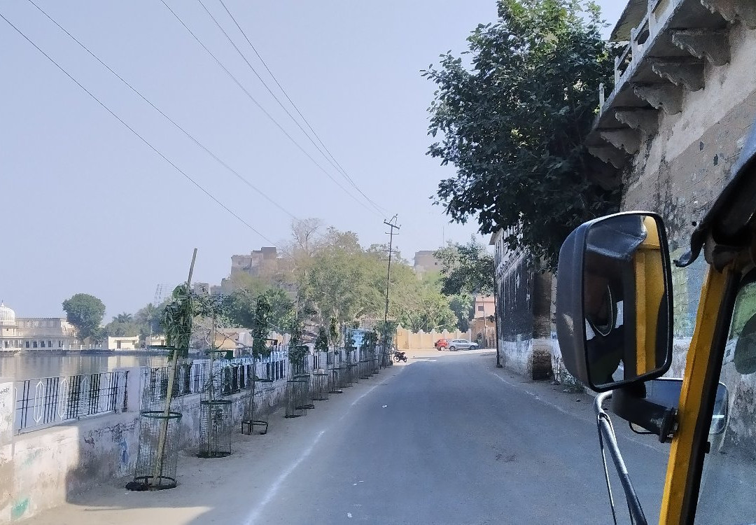 Kishangarh Fort-Kishangarh必去景点