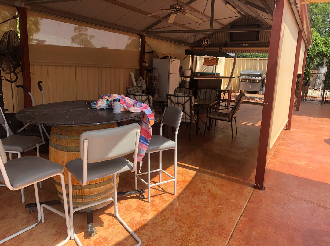 Rutherglen Country Cottages B&B