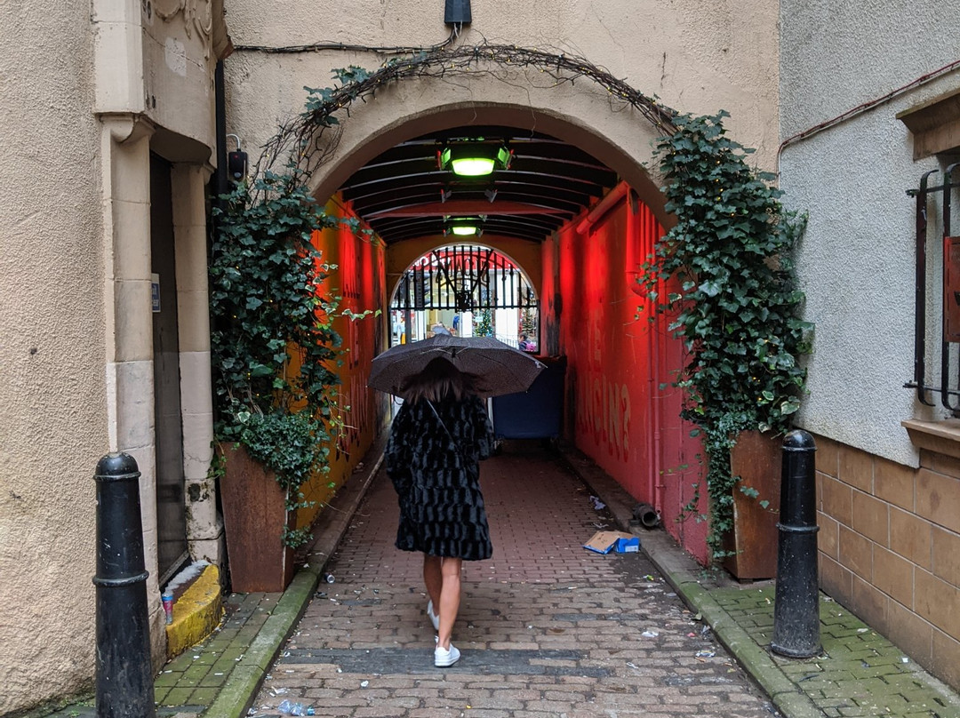 Glasgow Gander Walking Tours-格拉斯哥必去景点