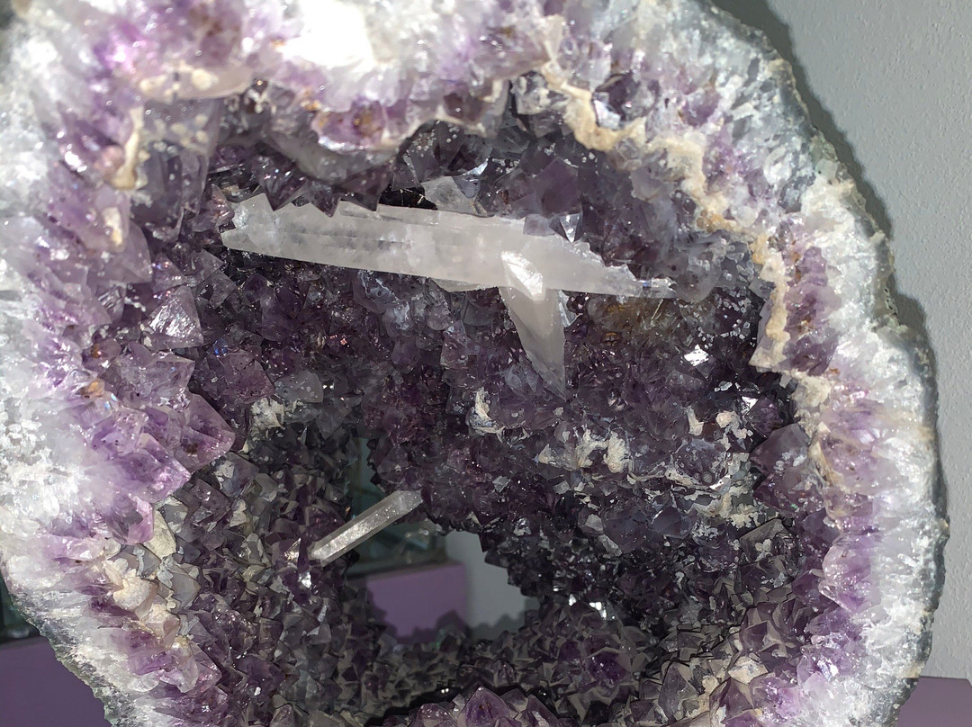 Museo Piedra Cruz Sur景点图片