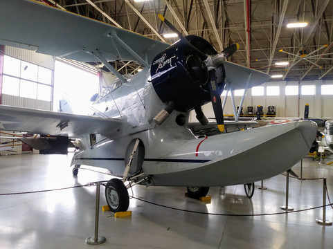 Fantasy of Flight-Polk City必去景点