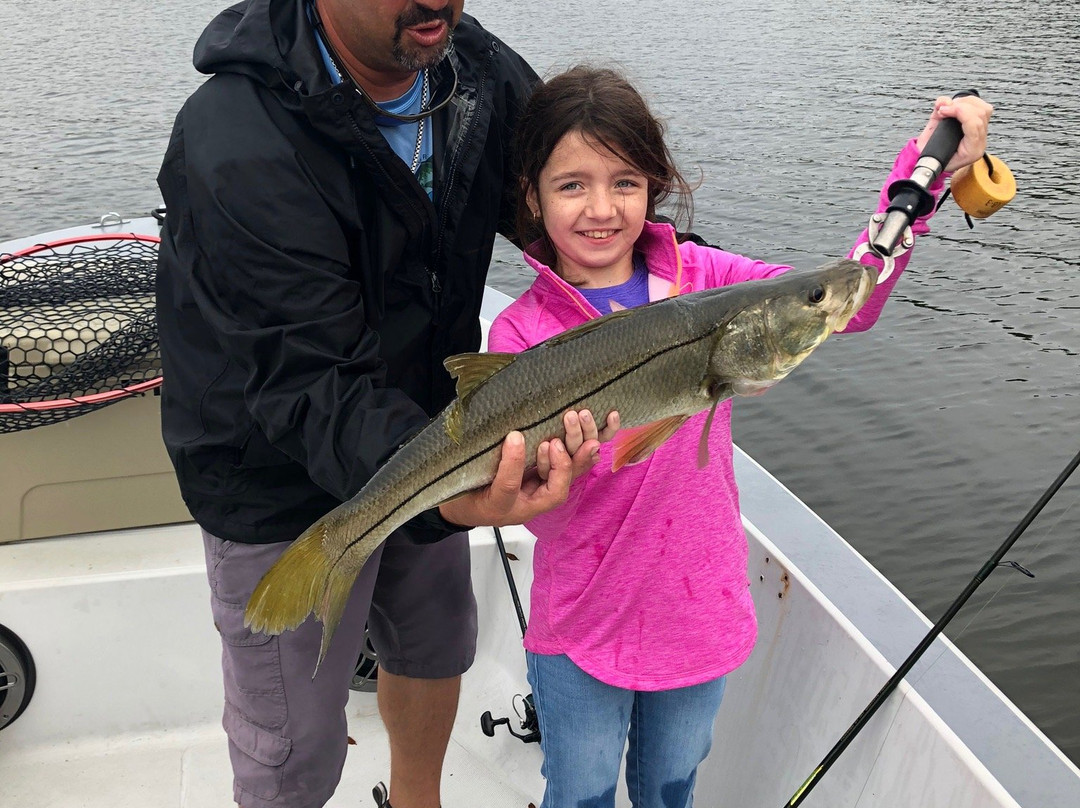 Pocket Change Inshore Fishing Charters-圣彼德斯堡必去景点