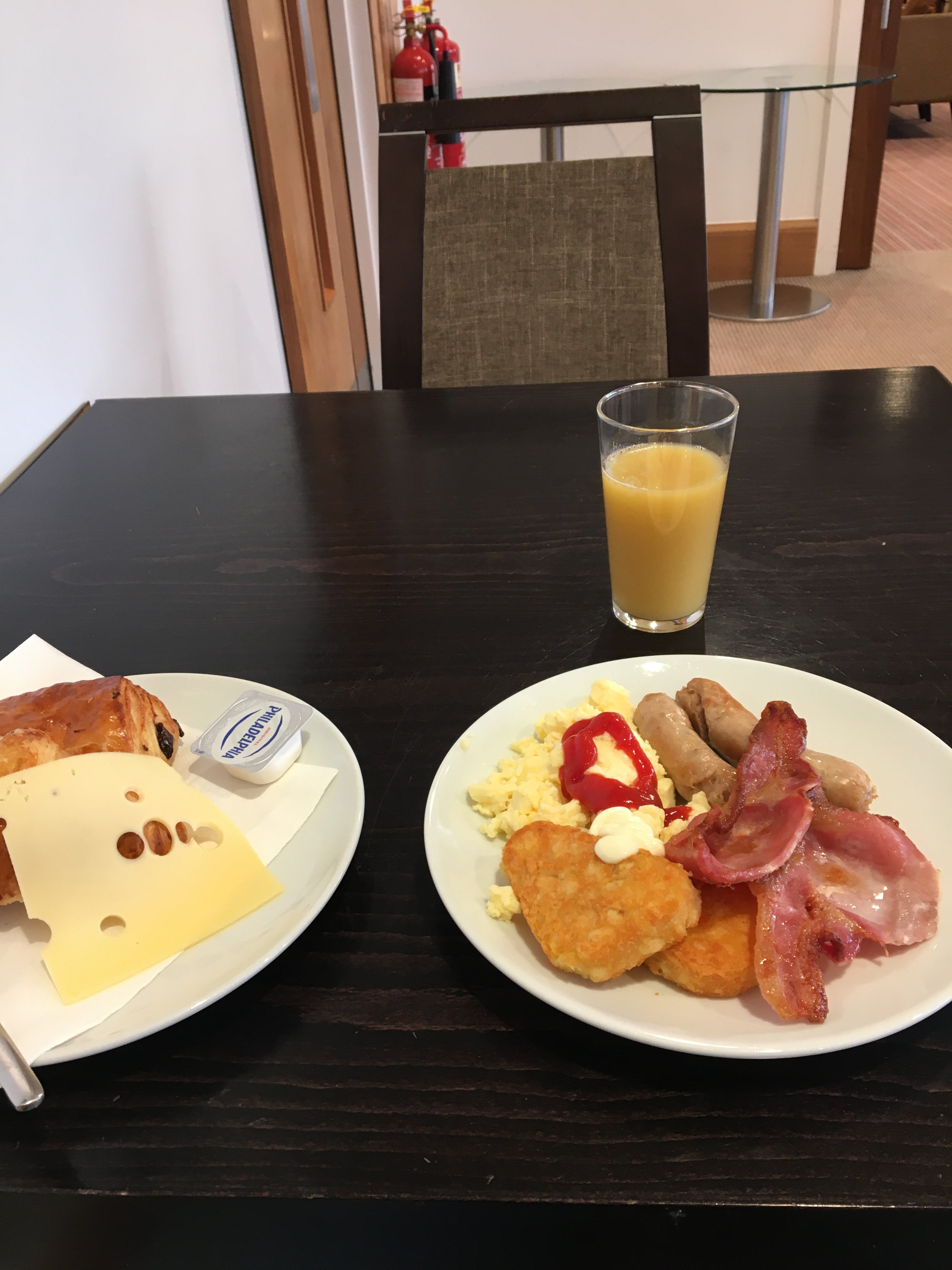 伦敦－斯特拉特福德Staybridge公寓式酒店-餐饮