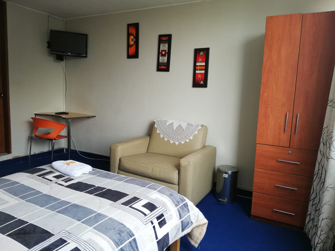 Lino Family House - homestay in Lima主图