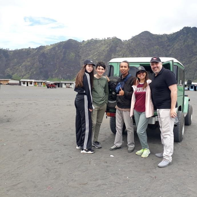 Jogja Tour Transport-日惹必去景点