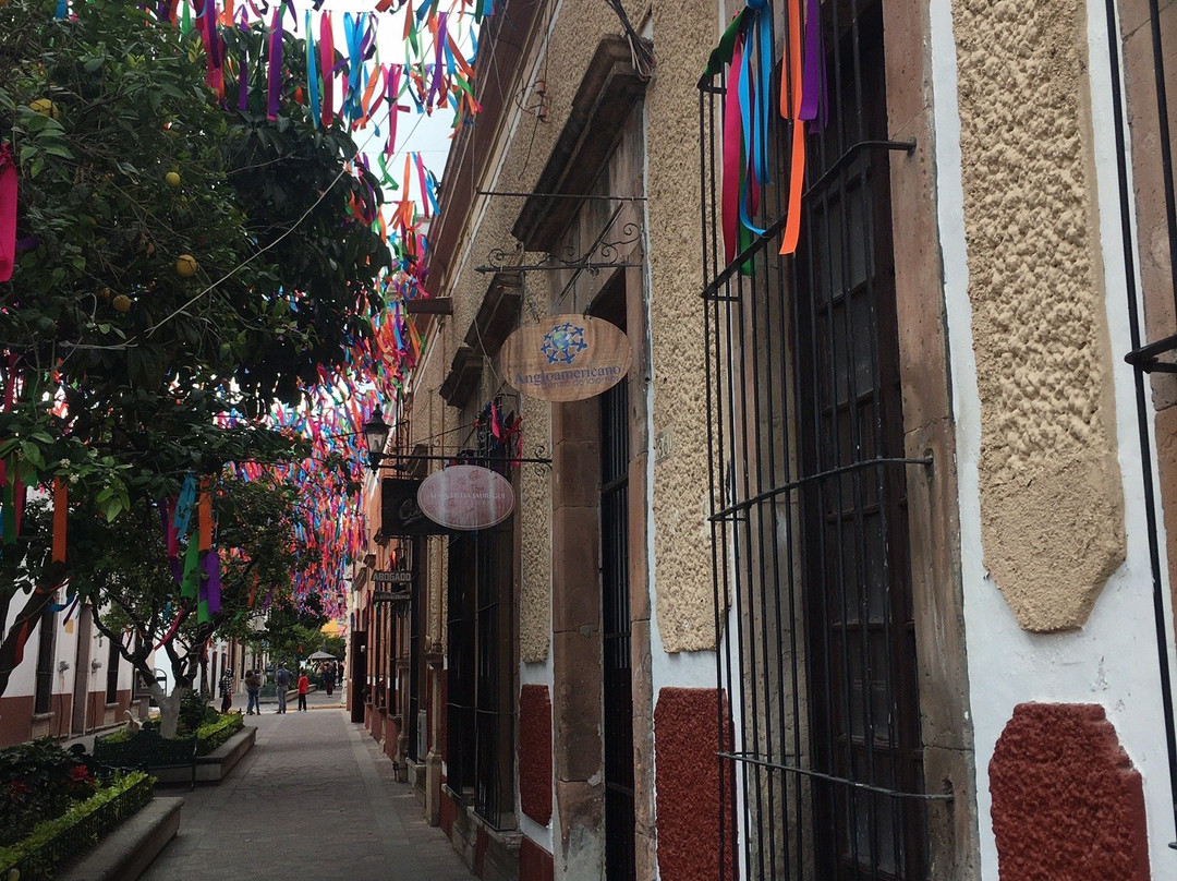 Centro Historico de Lagos de Moreno景点图片