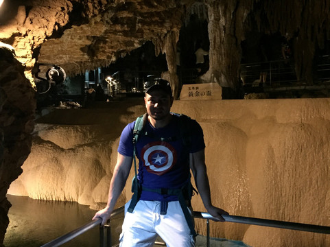 玉泉洞-南城市必去景点