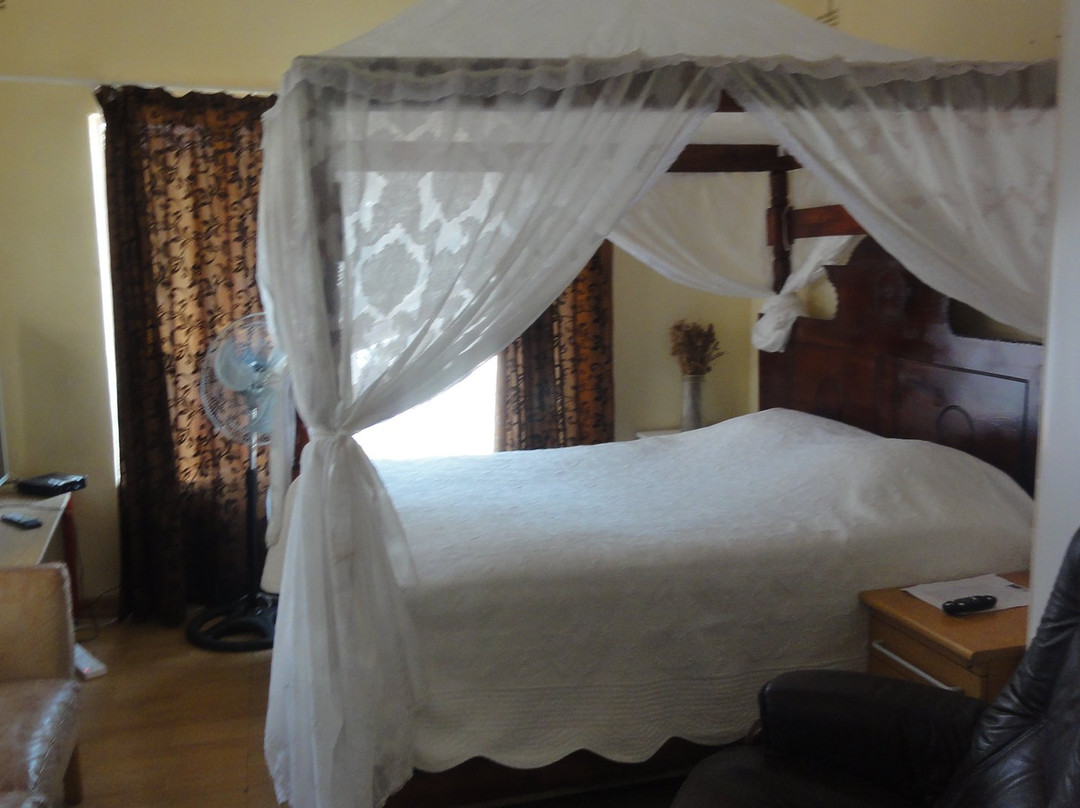 辛巴哈拉雷民宿主图