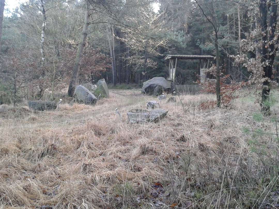 Steingarten Lamstedt-Lamstedt必去景点