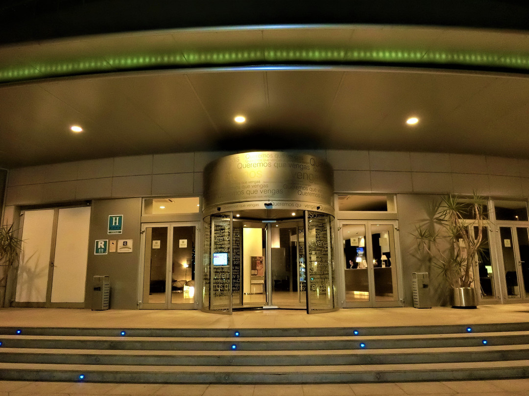 阿巴迪斯内华达皇宫酒店主图