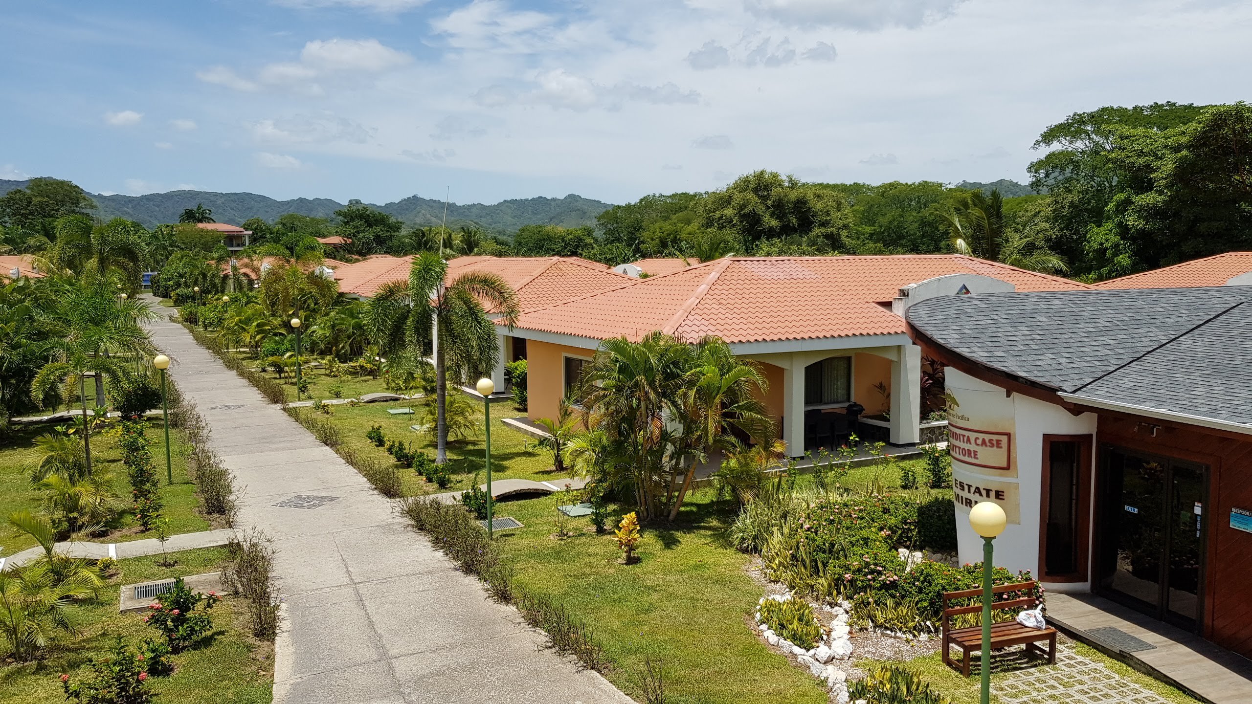 Sueño al Mar Residence & Hotel-浴室