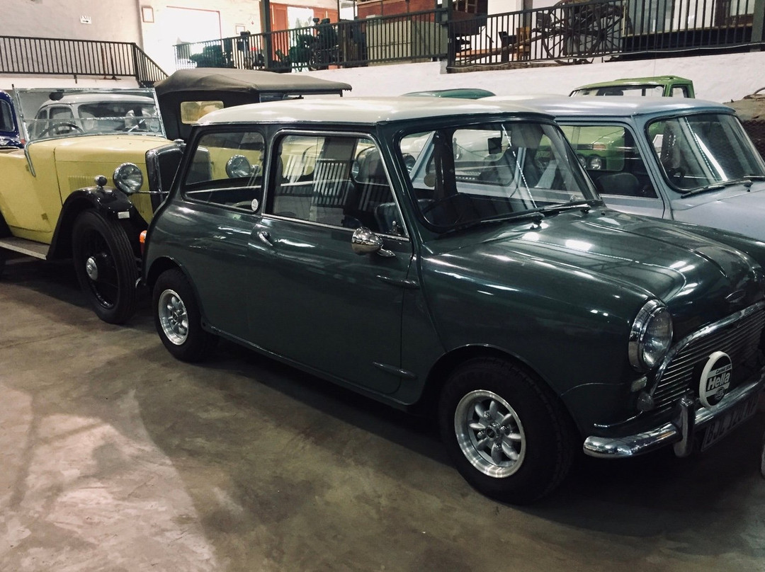 White River History & Motor Museum-白河必去景点