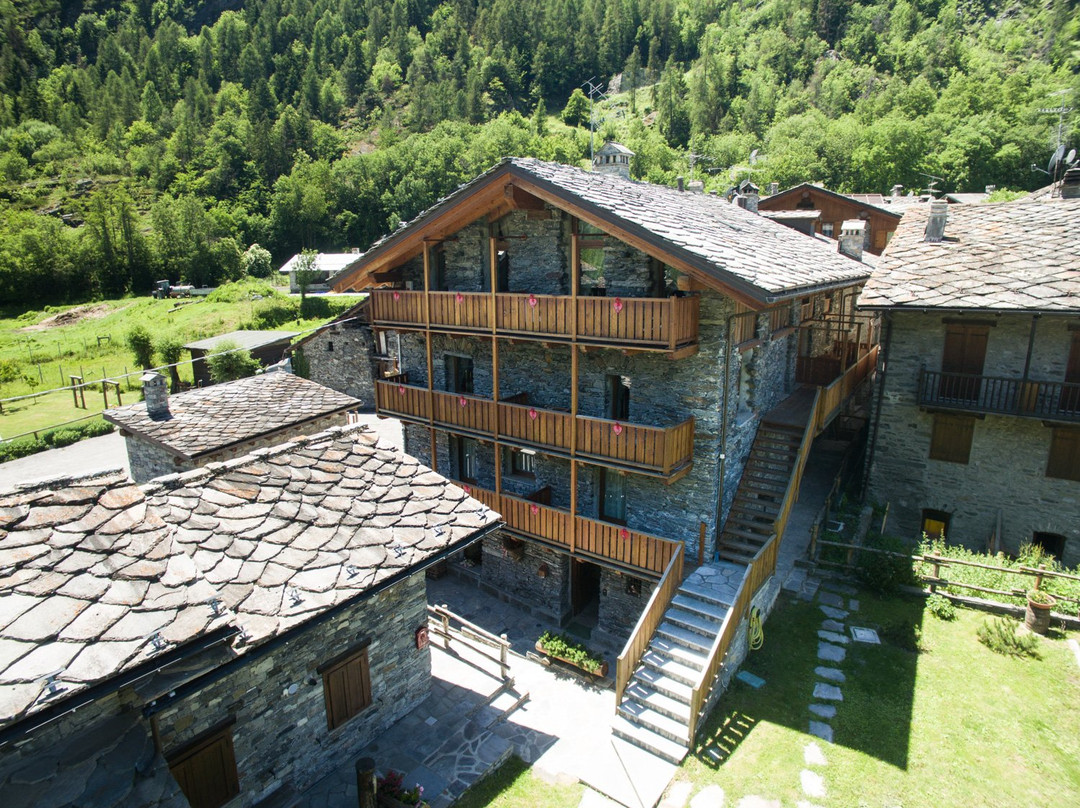 Residence Le Petit Coeur主图