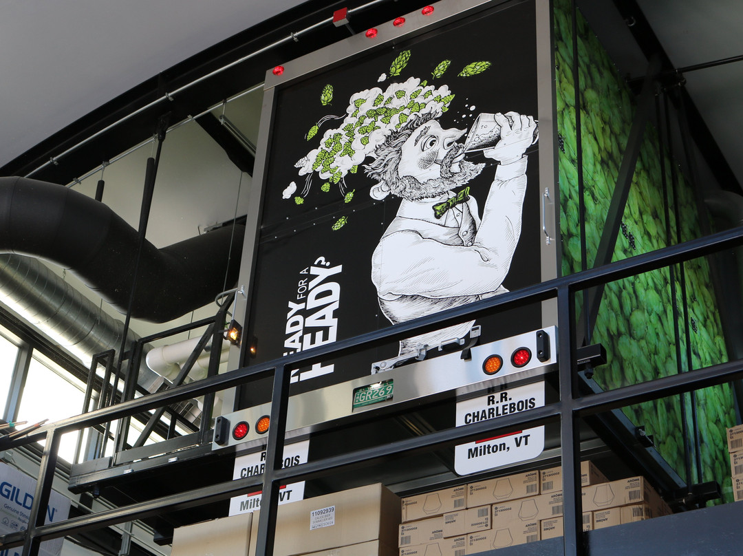 The Alchemist Brewery-斯托必去景点