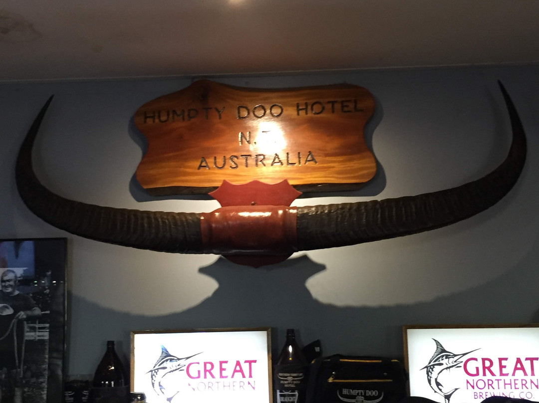 Humpty Doo hotel drive thru主图