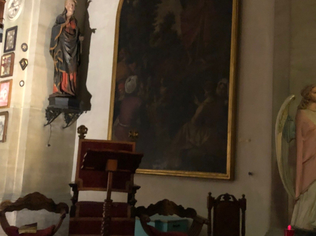 Chiesa di San Francesco-圣奎里科多尔恰必去景点