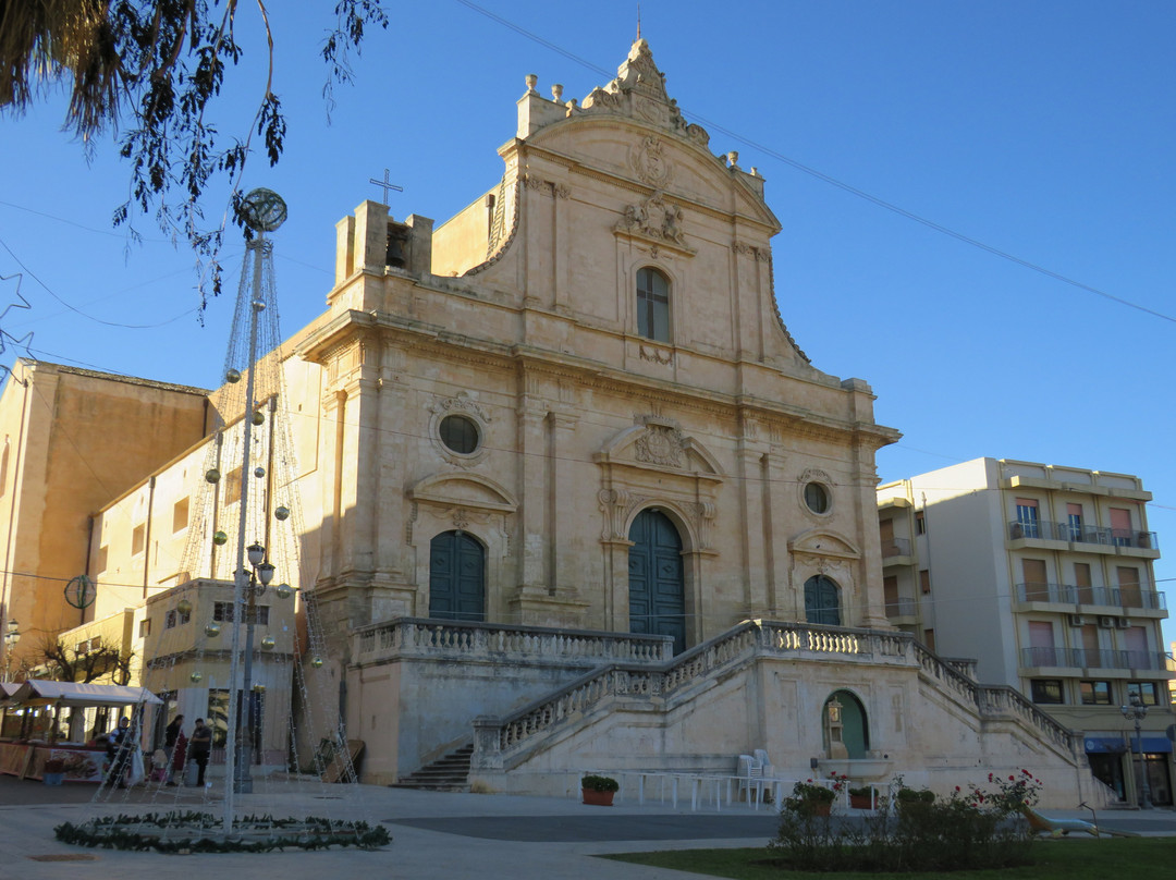 La Chiesa Madre景点图片