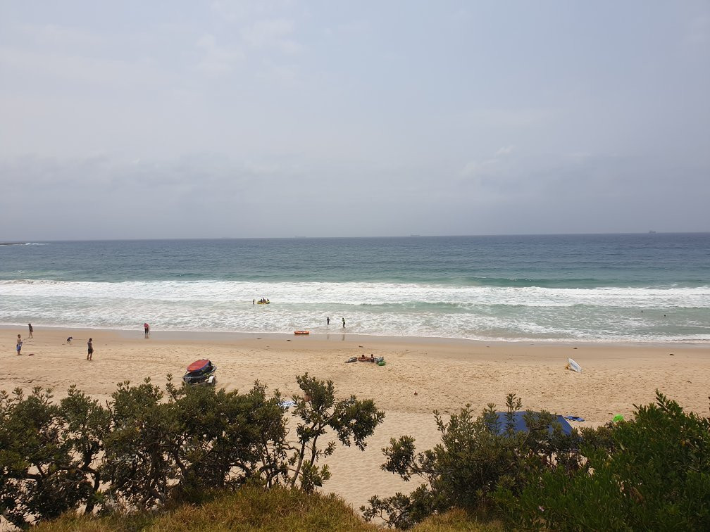 Catherine Hill Bay Beach景点图片