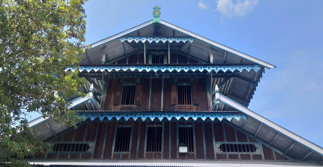 Malige Palace景点图片