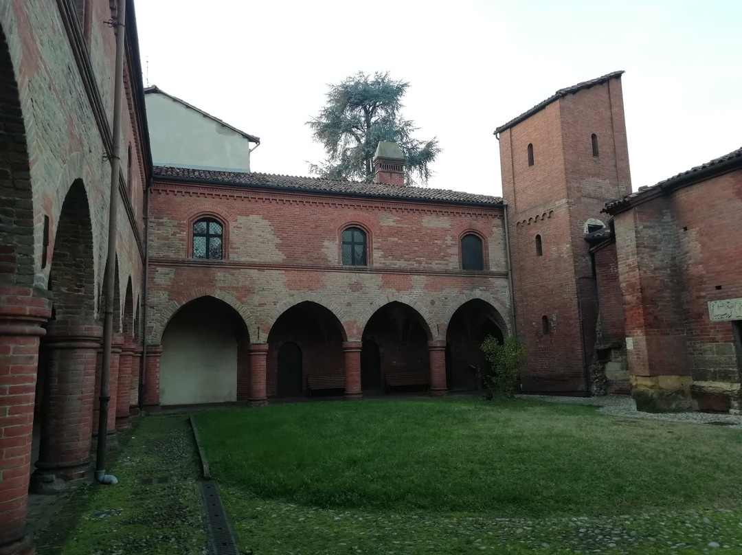 Battistero di San Pietro-阿斯蒂必去景点