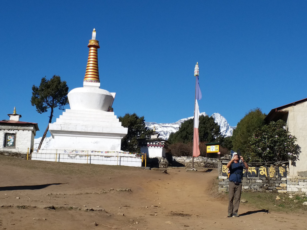 Tengboche Gompa-Tengboche必去景点