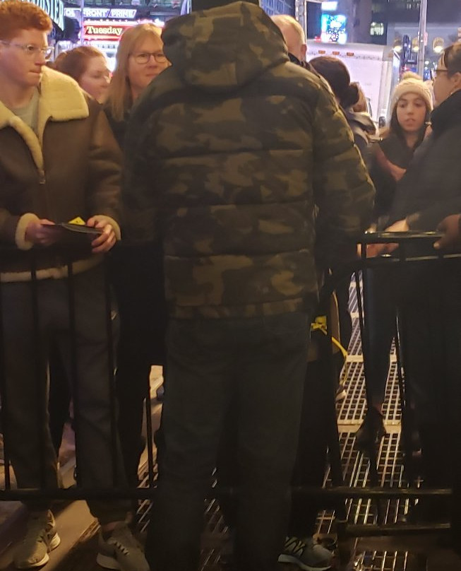 倪德伦剧院-纽约市必去景点