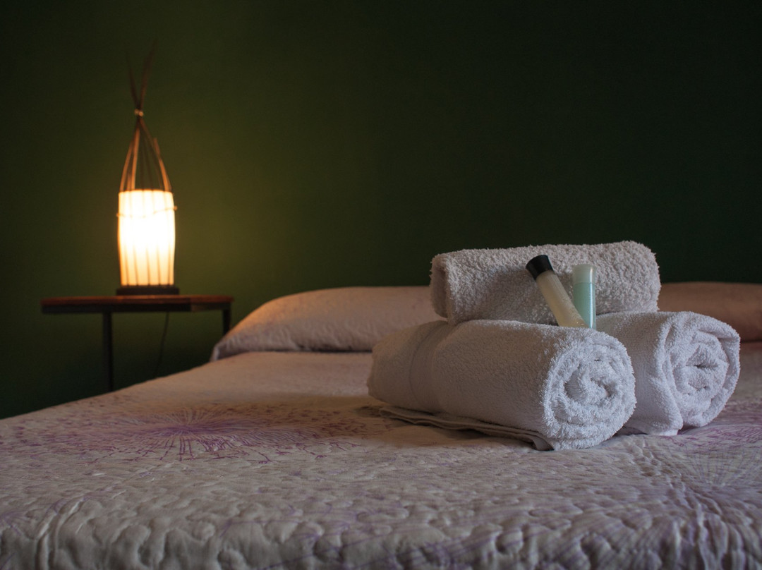 Hostel Casa Borges主图