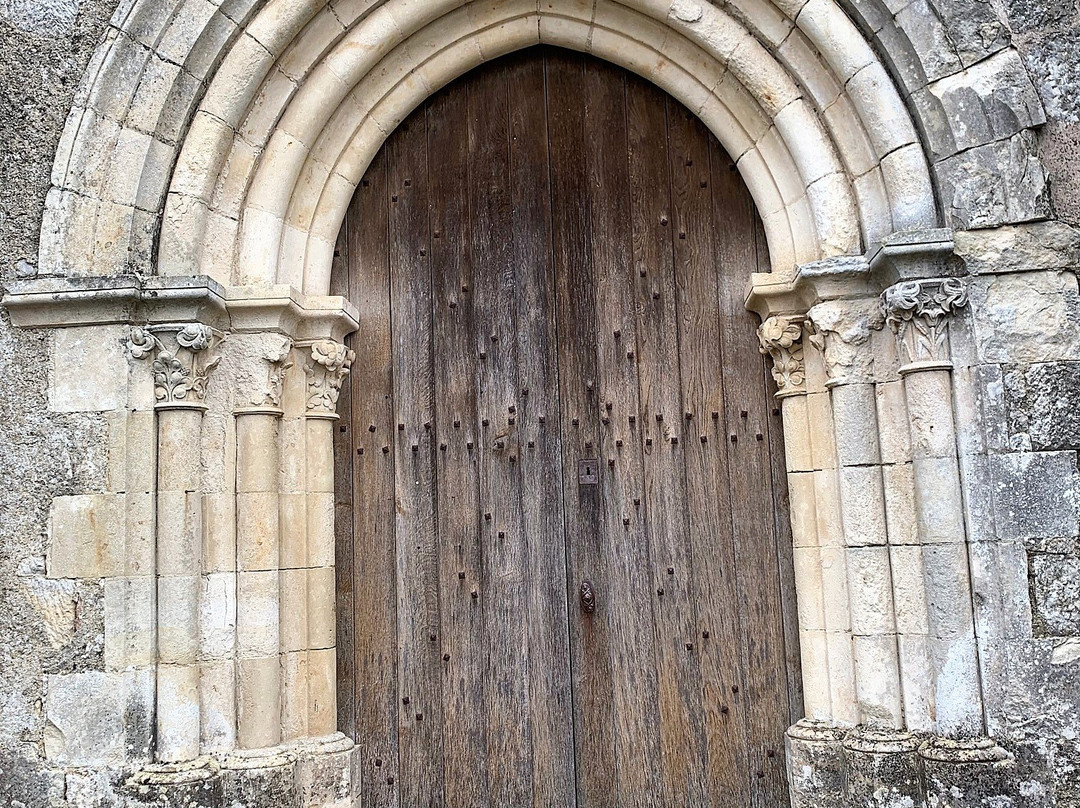 Église Saint-Maurice-Beceleuf必去景点
