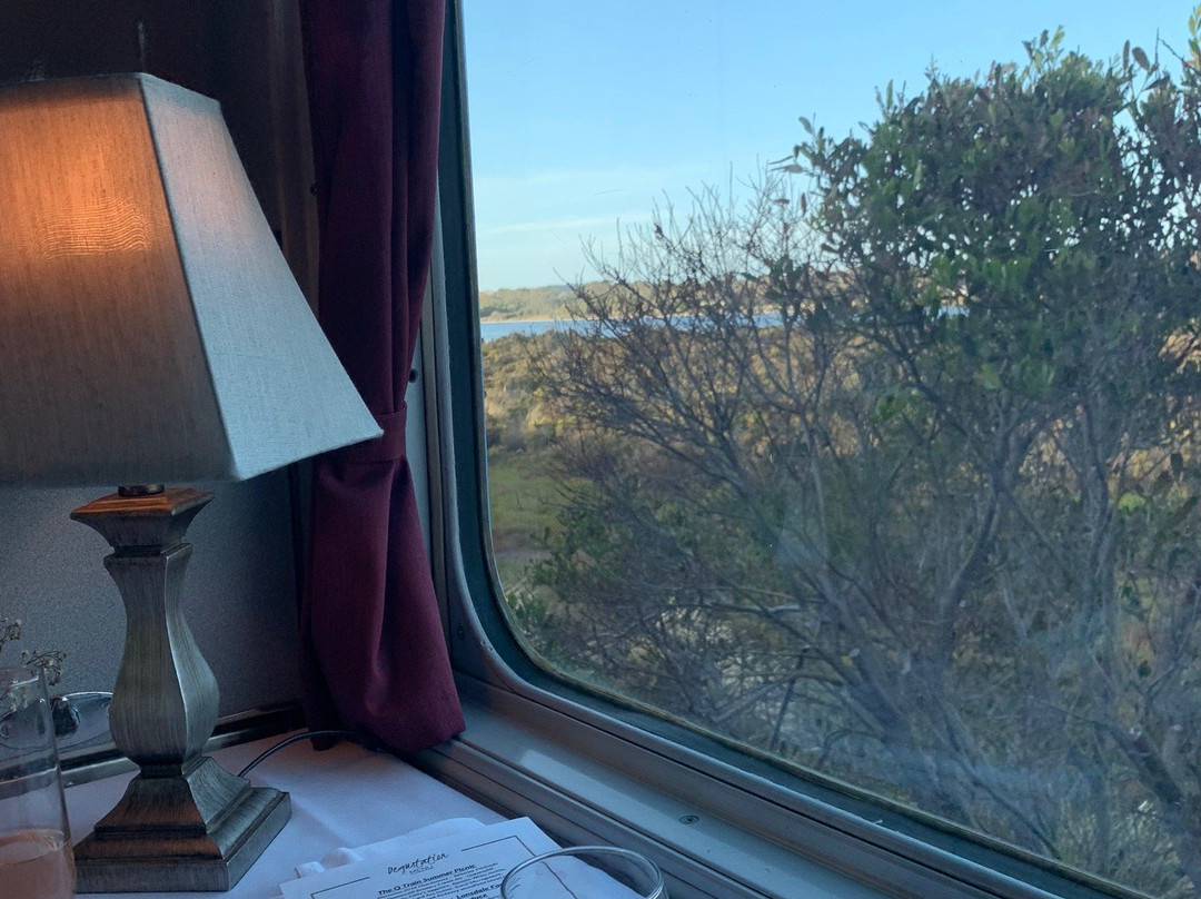 The Q Train-Drysdale必去景点