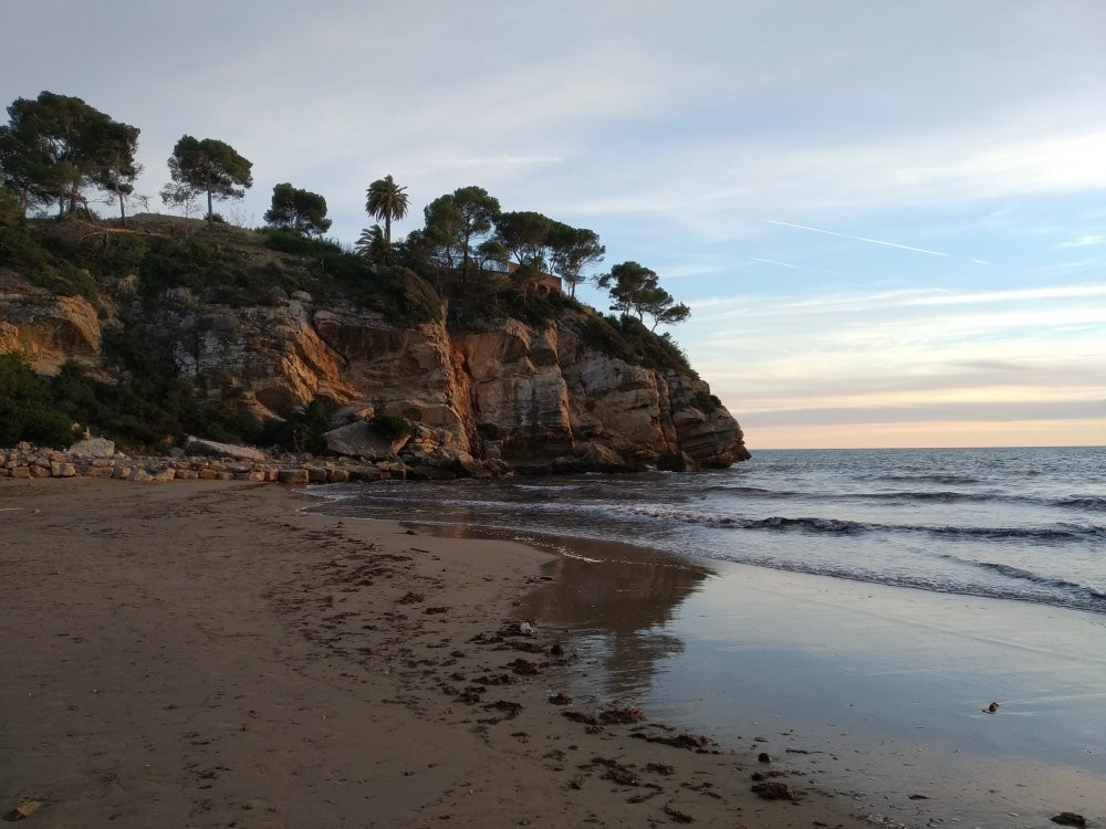 Cala Crancs景点图片