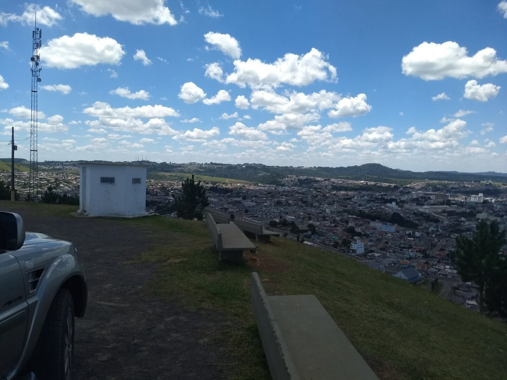Morro da Cruz景点图片