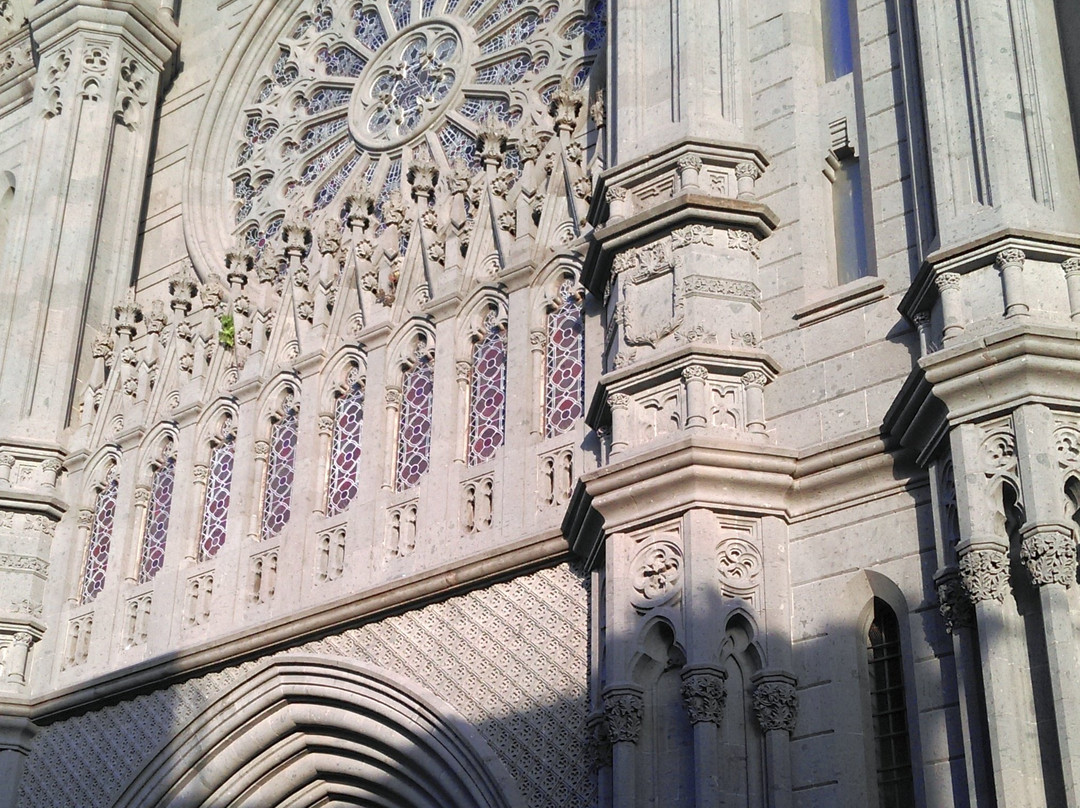 Parroquia de San Juan Bautista de Arucas景点图片