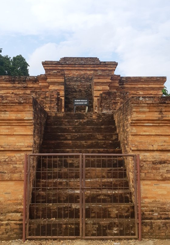 Muaro Jambi Temple Complex-占碑必去景点