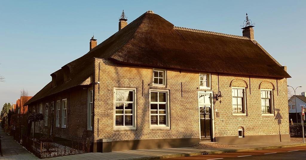 B & B Het Wolfseind-官方