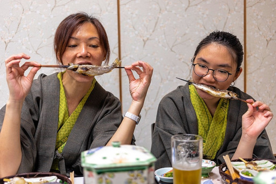 村山日式旅馆主图
