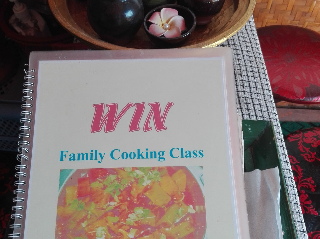 Win Nyunt Traditional Massage-Nyaungshwe必去景点