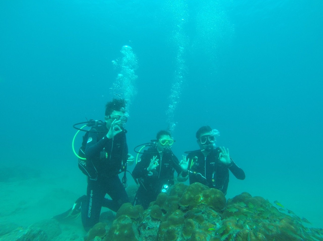 Aqua Sport-圣玛尔塔必去景点