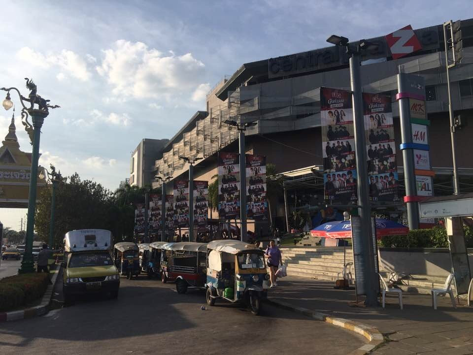 Central Khon Kaen-Nai Mueang必去景点