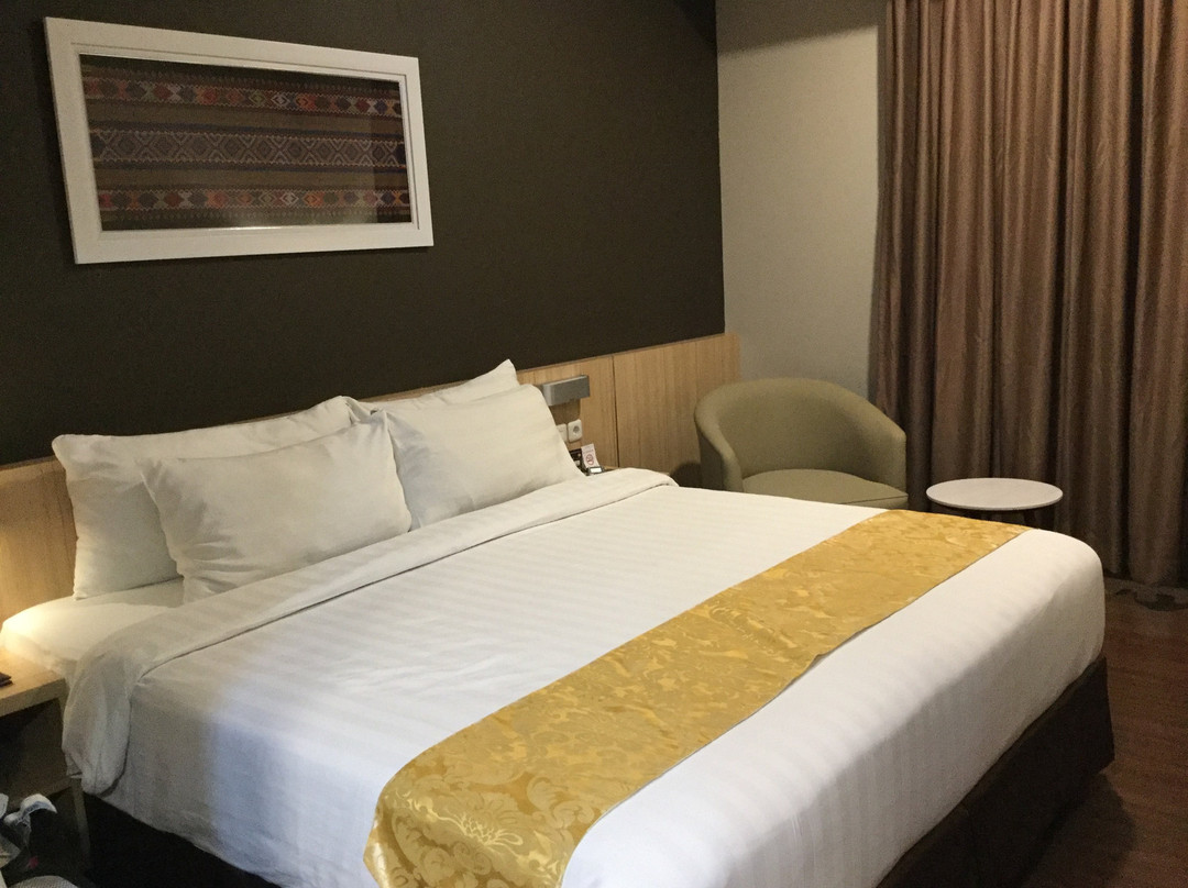 Anara Sky Kualanamu Hotel主图