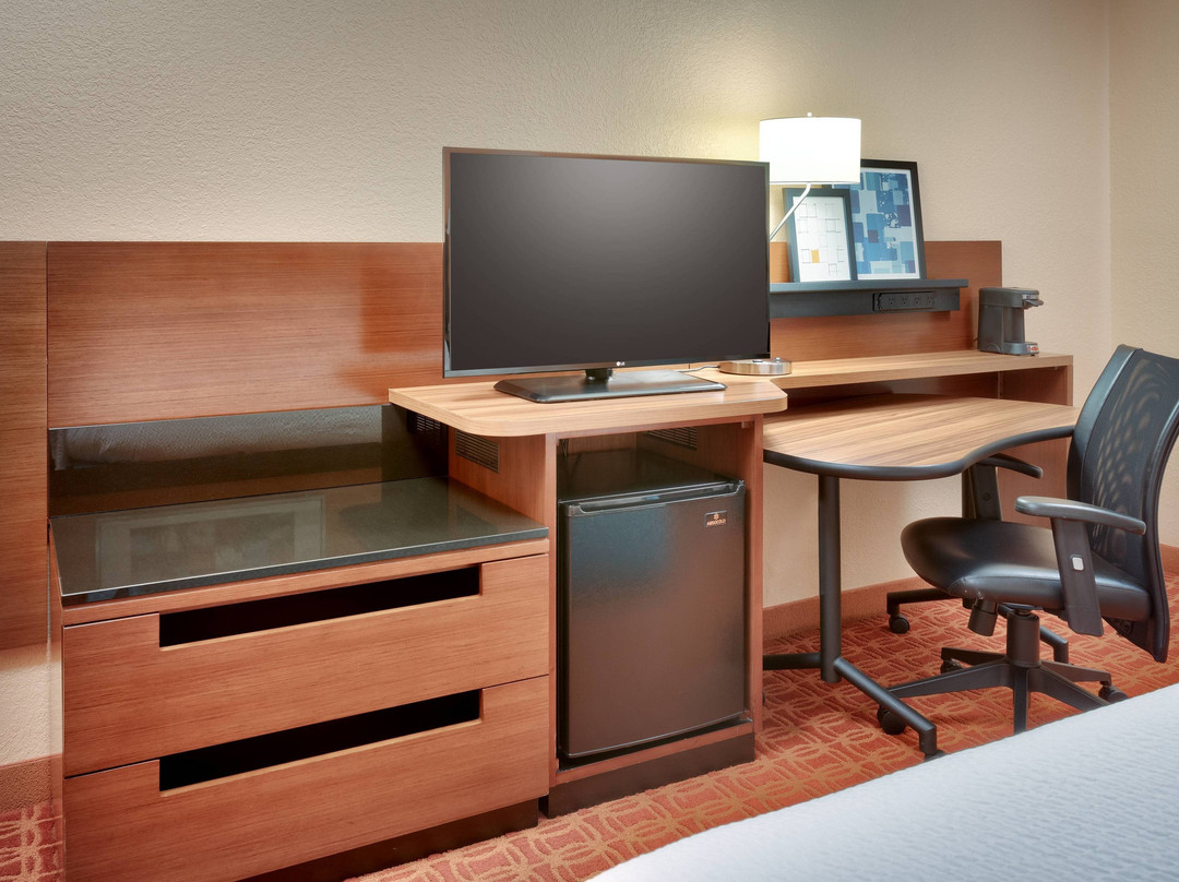 Fairfield Inn Provo主图