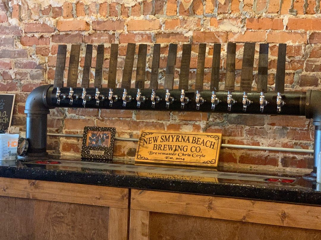 New Smyrna Beach Brewing Company景点图片