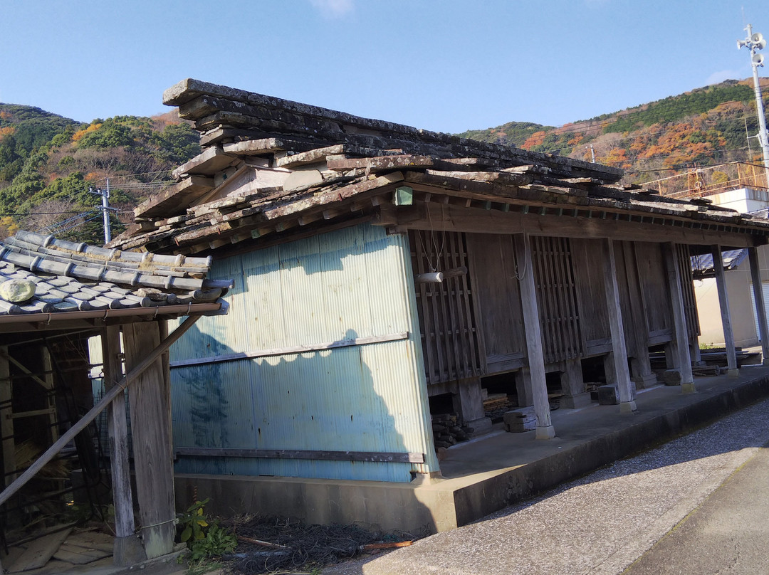 Shiineno Ishiyane-对马市必去景点