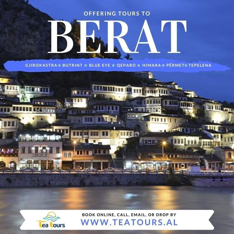 Berat Adventure-培拉特必去景点