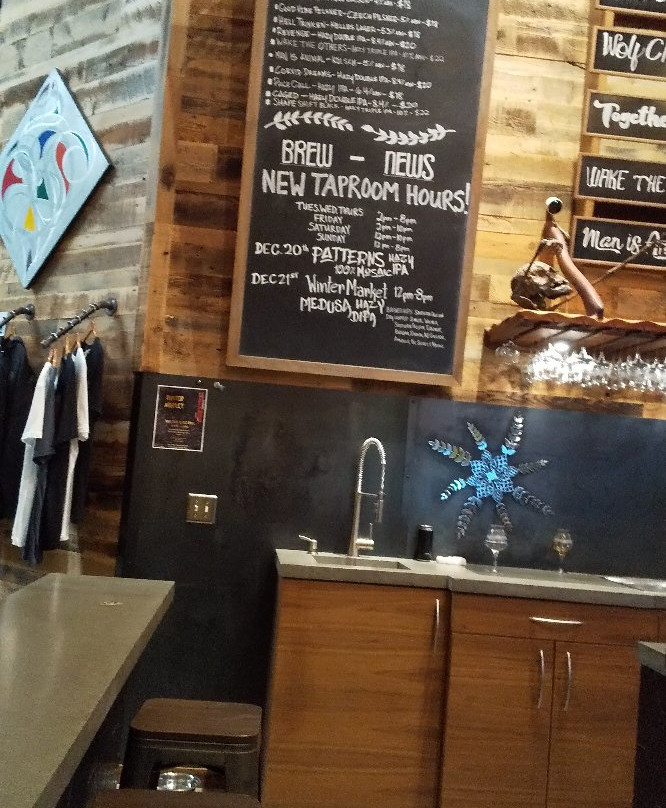 Anchorage Brewing Company-安克雷奇必去景点