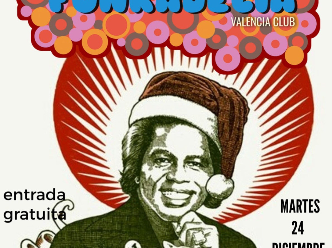 Funkadelia-巴伦西亚必去景点