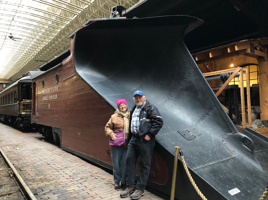 The St. Louis County Depot-德卢斯必去景点