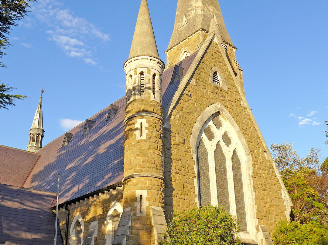 Toorak Uniting Church-图拉克必去景点