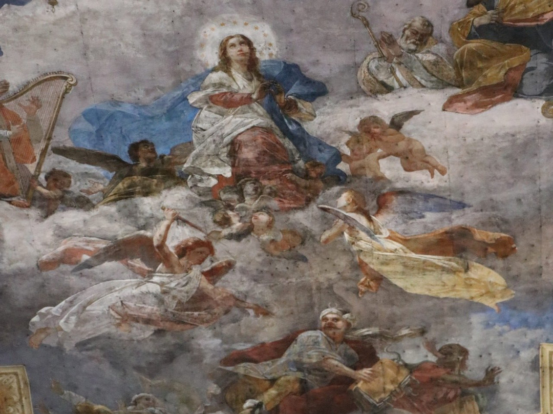 Chiesa del Corpus Domini-Gragnano必去景点